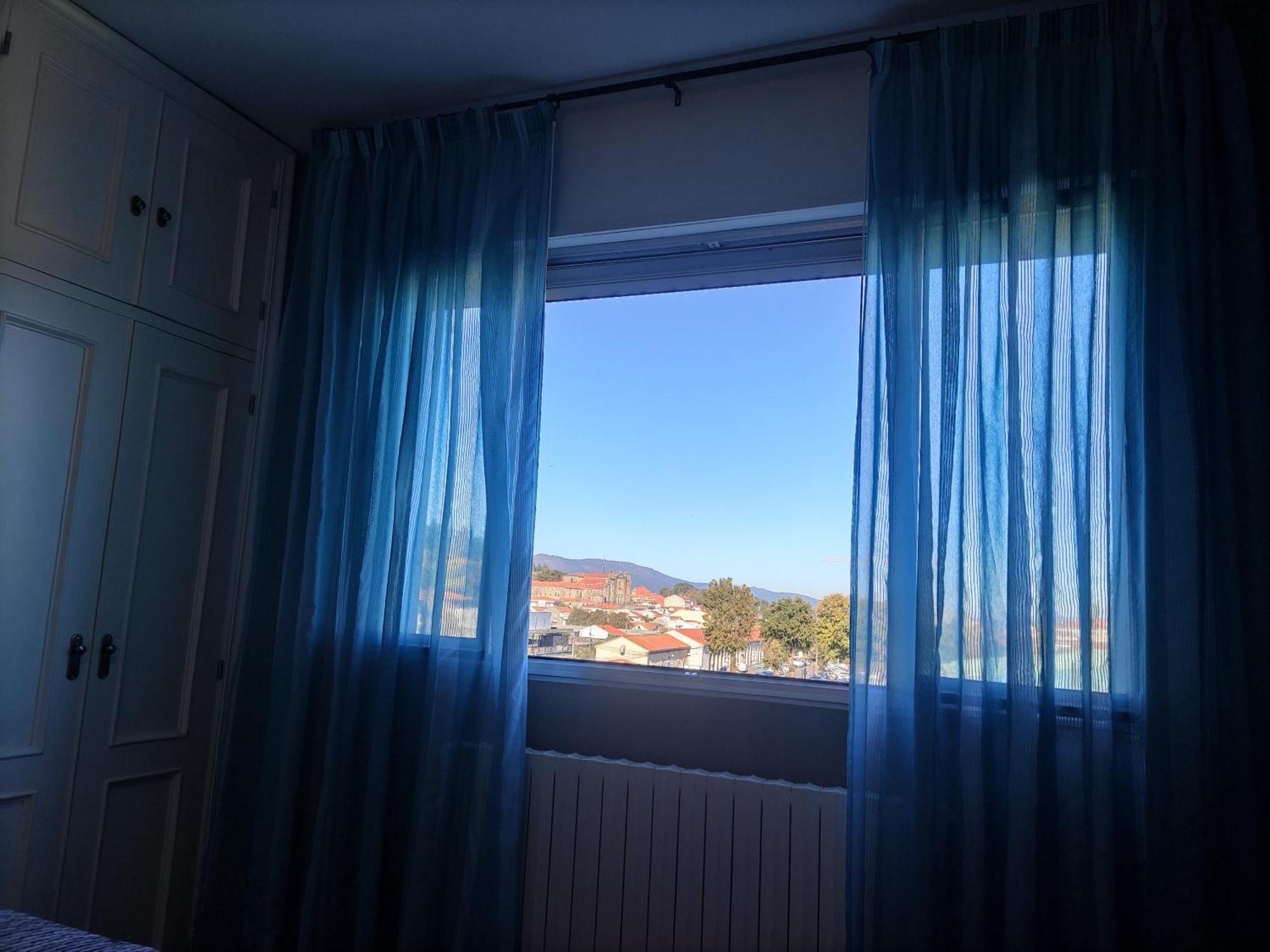 Albergue Pension Flavia Padrón Εξωτερικό φωτογραφία