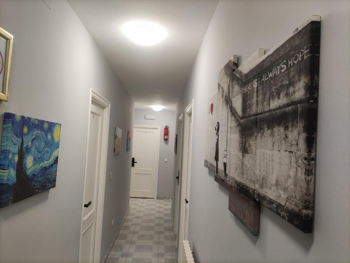 Albergue Pension Flavia Padrón Εξωτερικό φωτογραφία