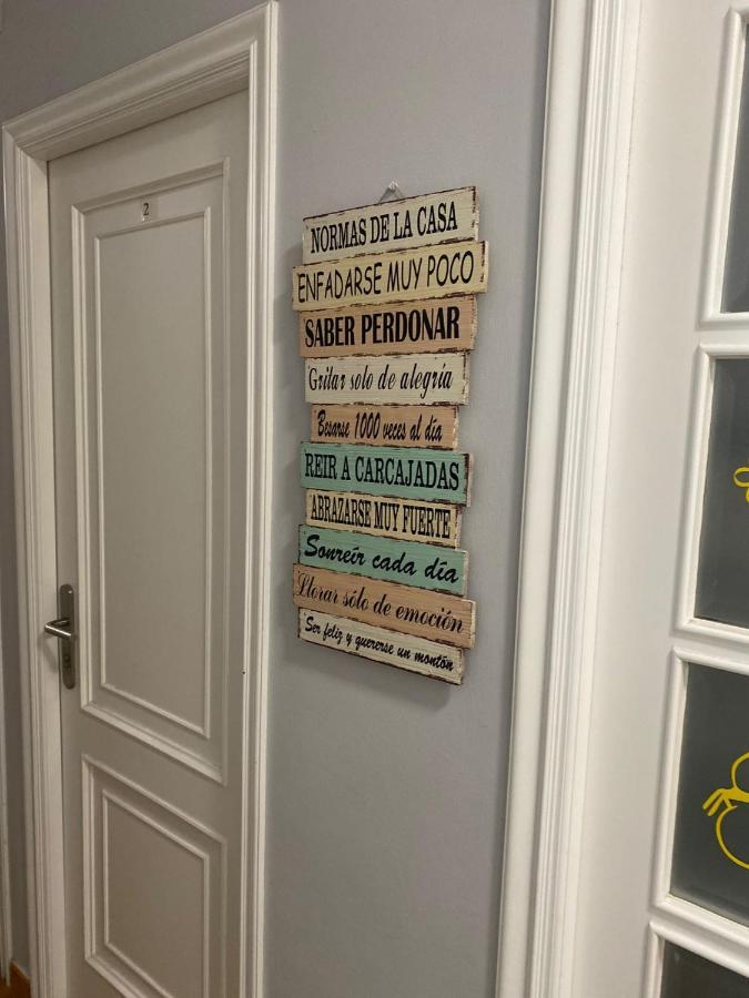 Albergue Pension Flavia Padrón Εξωτερικό φωτογραφία
