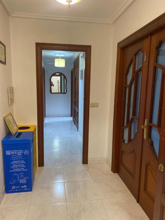 Albergue Pension Flavia Padrón Εξωτερικό φωτογραφία