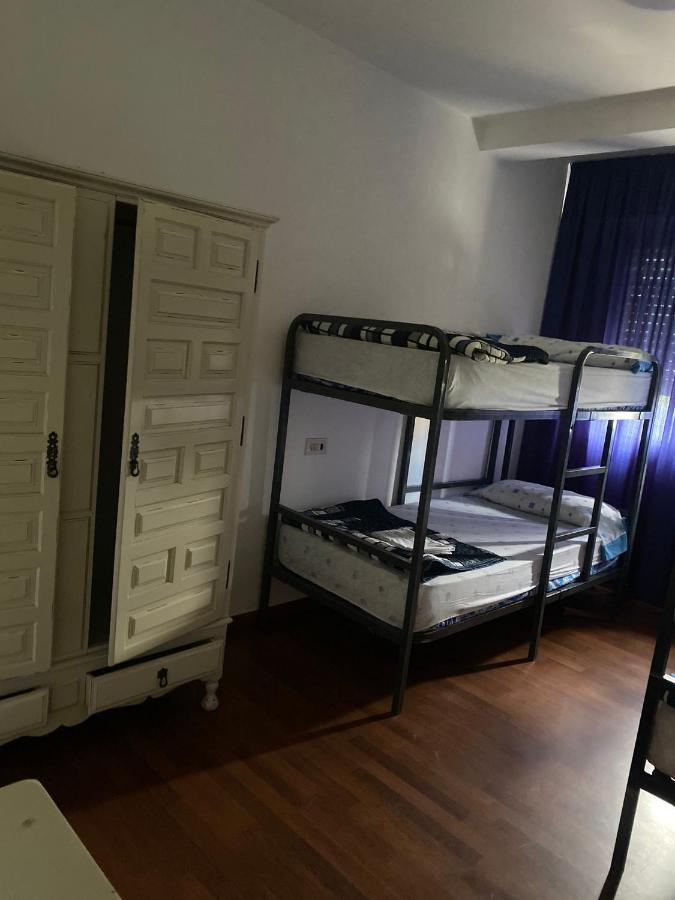 Albergue Pension Flavia Padrón Εξωτερικό φωτογραφία