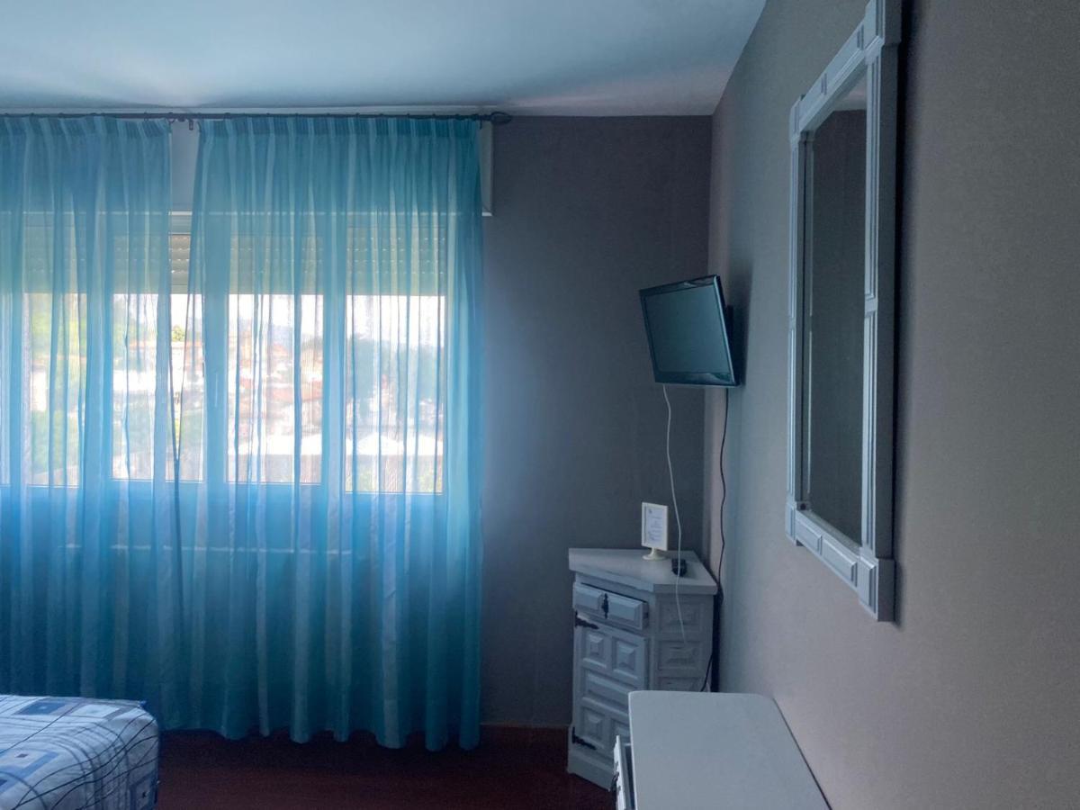 Albergue Pension Flavia Padrón Εξωτερικό φωτογραφία