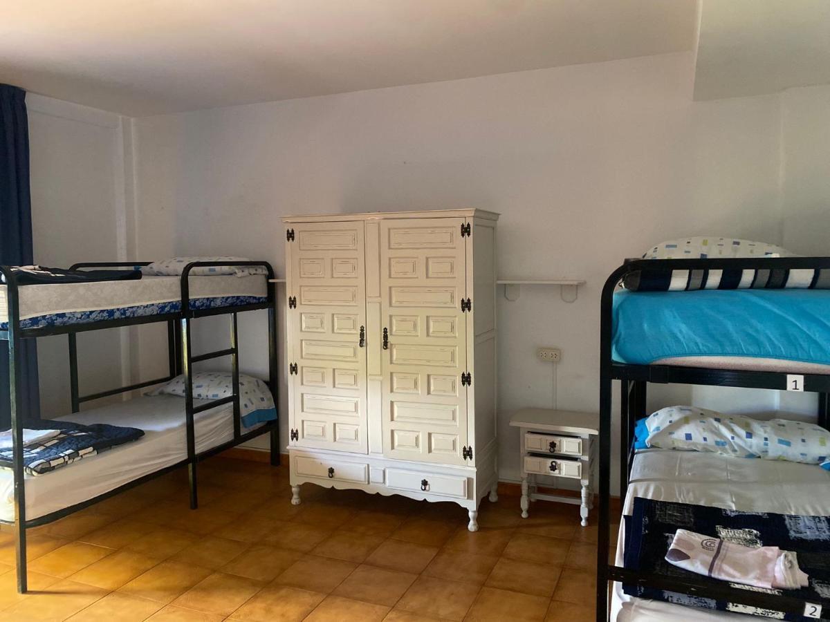 Albergue Pension Flavia Padrón Εξωτερικό φωτογραφία