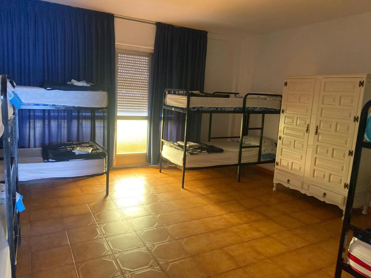 Albergue Pension Flavia Padrón Εξωτερικό φωτογραφία