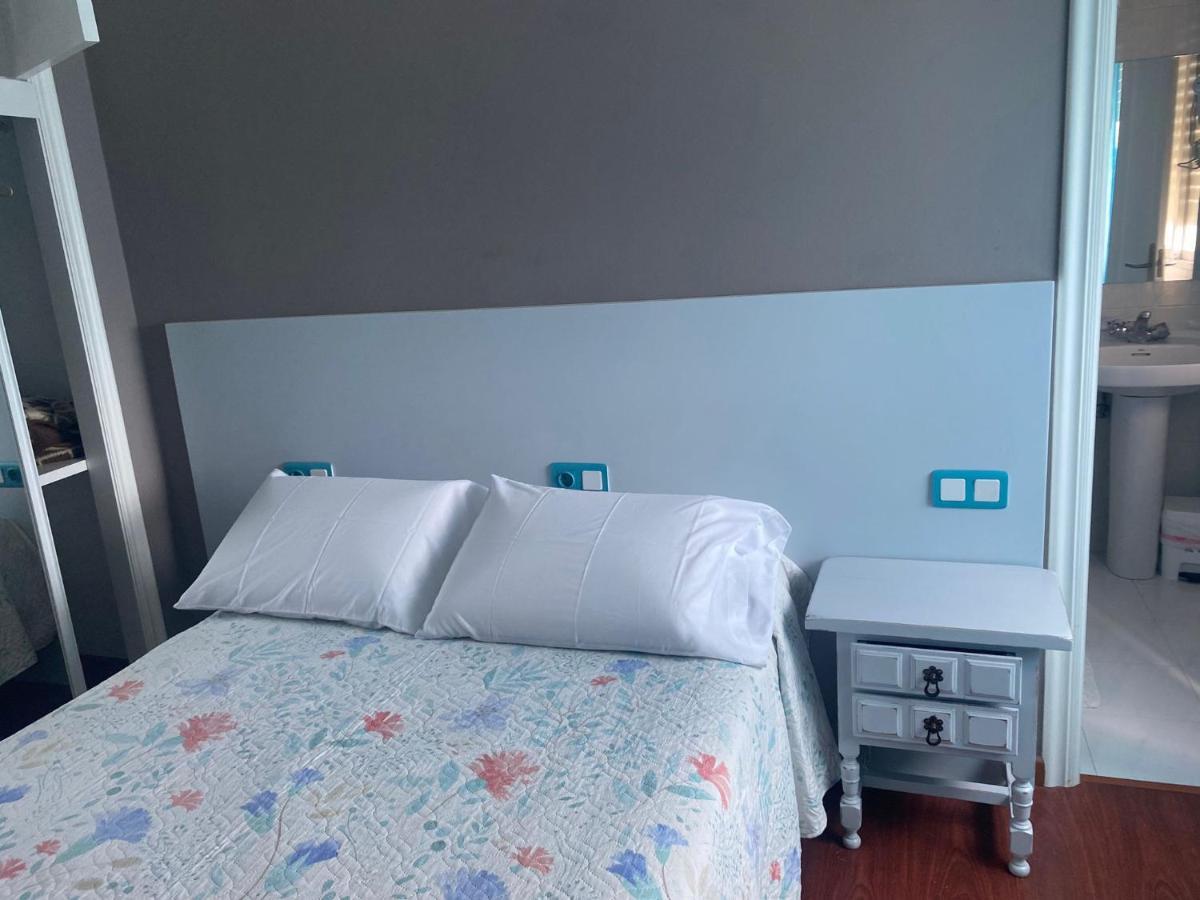 Albergue Pension Flavia Padrón Εξωτερικό φωτογραφία