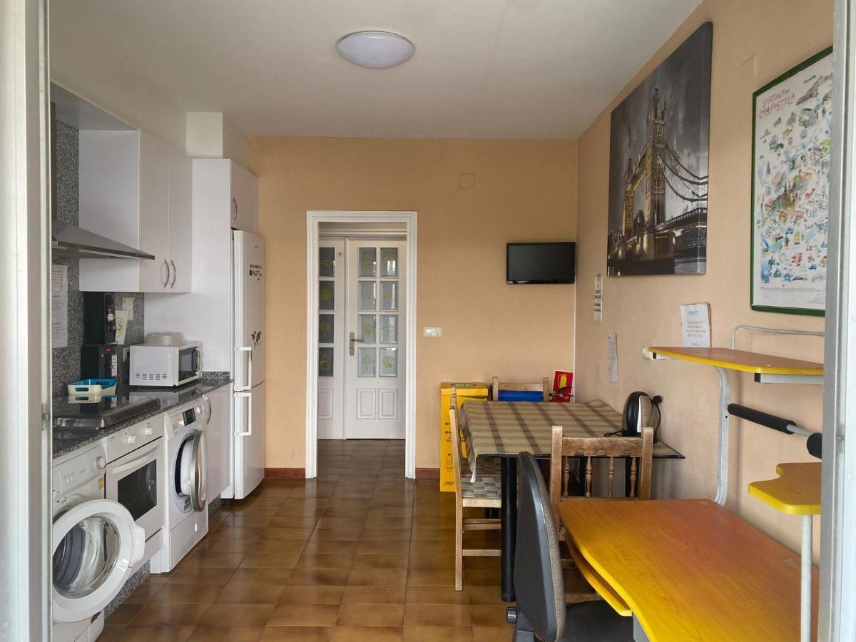 Albergue Pension Flavia Padrón Εξωτερικό φωτογραφία