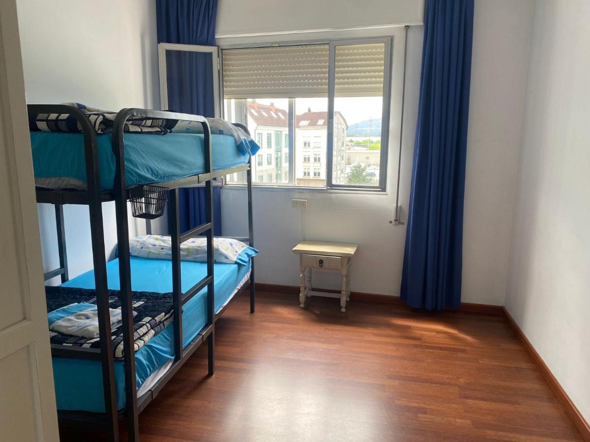 Albergue Pension Flavia Padrón Εξωτερικό φωτογραφία