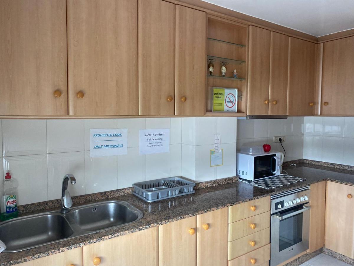 Albergue Pension Flavia Padrón Εξωτερικό φωτογραφία