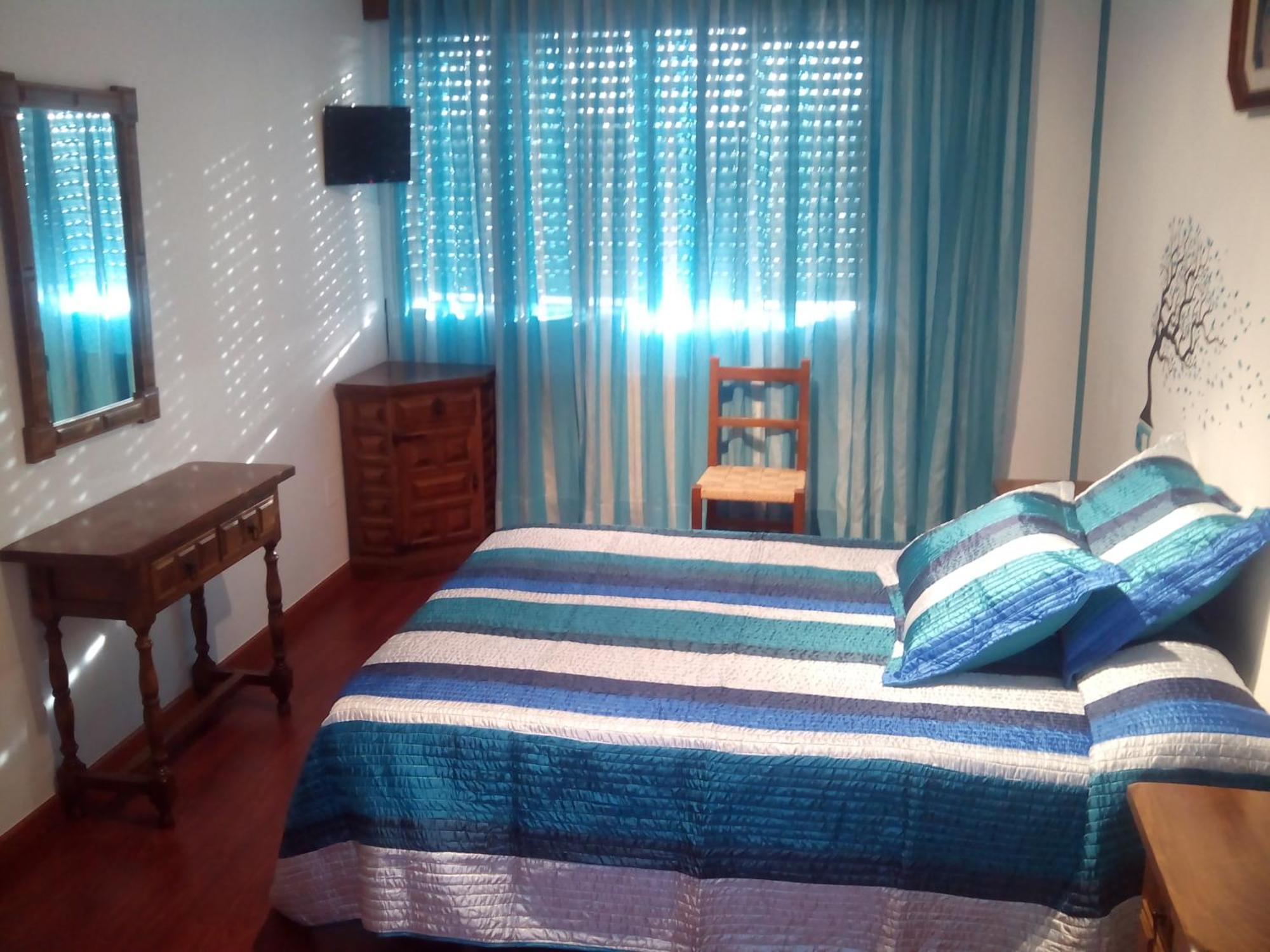 Albergue Pension Flavia Padrón Δωμάτιο φωτογραφία