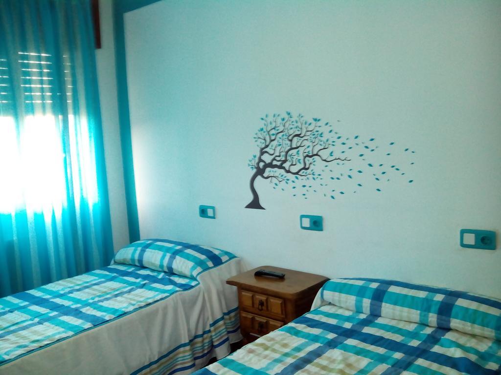 Albergue Pension Flavia Padrón Δωμάτιο φωτογραφία