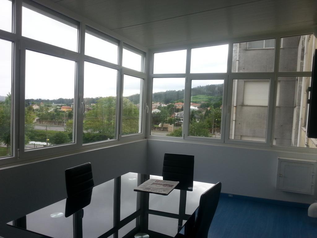 Albergue Pension Flavia Padrón Δωμάτιο φωτογραφία