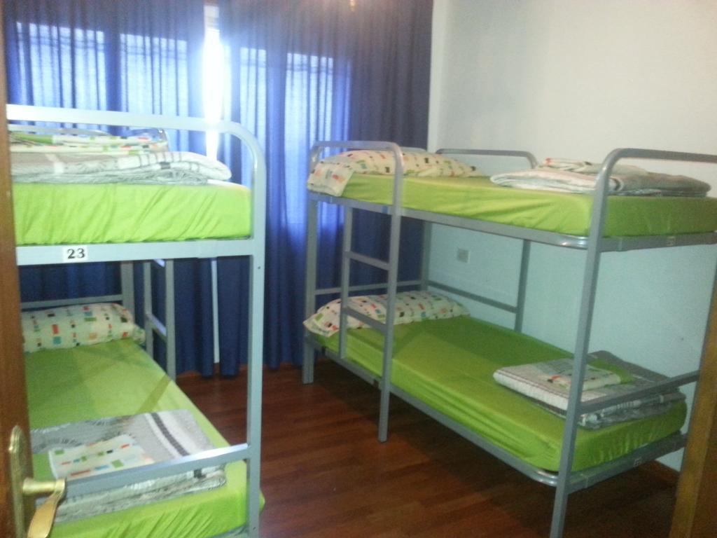 Albergue Pension Flavia Padrón Δωμάτιο φωτογραφία