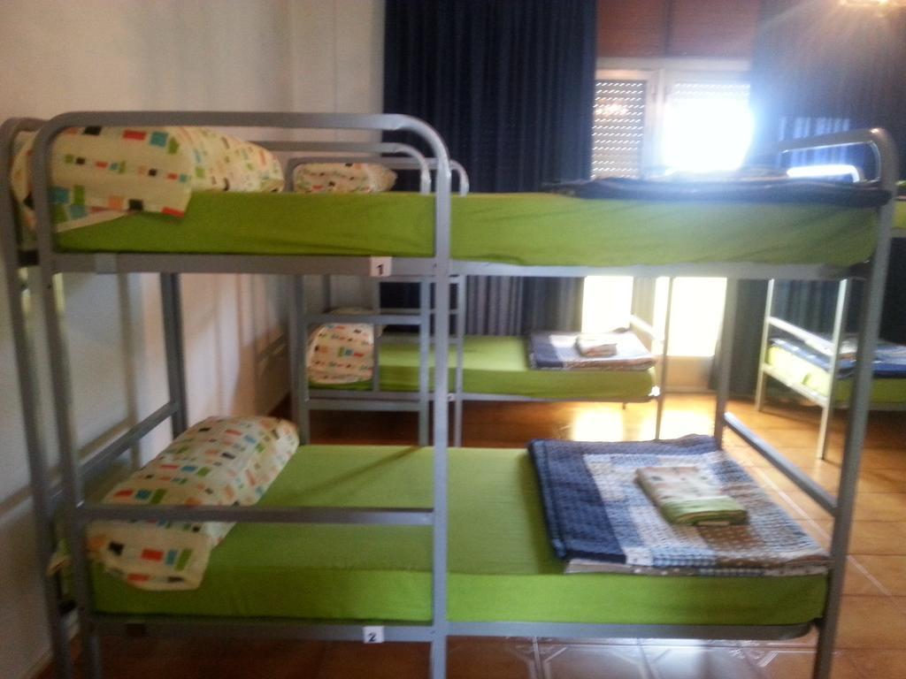 Albergue Pension Flavia Padrón Δωμάτιο φωτογραφία