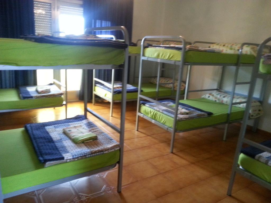 Albergue Pension Flavia Padrón Δωμάτιο φωτογραφία