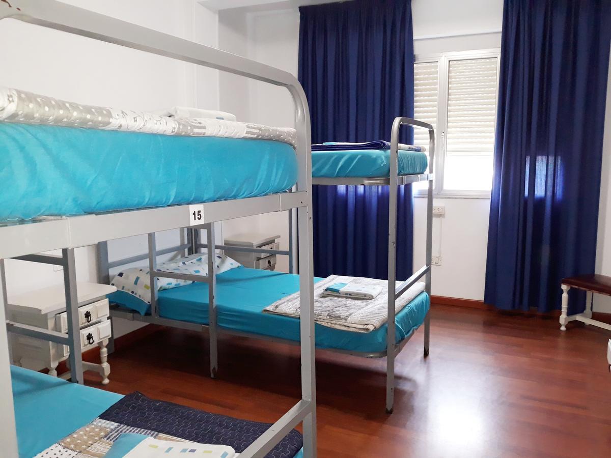 Albergue Pension Flavia Padrón Εξωτερικό φωτογραφία
