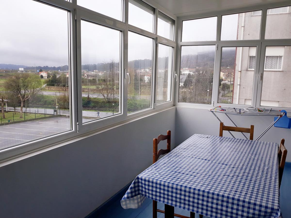 Albergue Pension Flavia Padrón Εξωτερικό φωτογραφία